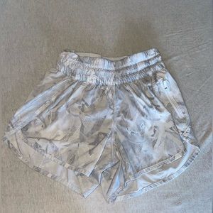 Lululemon athletic shorts
